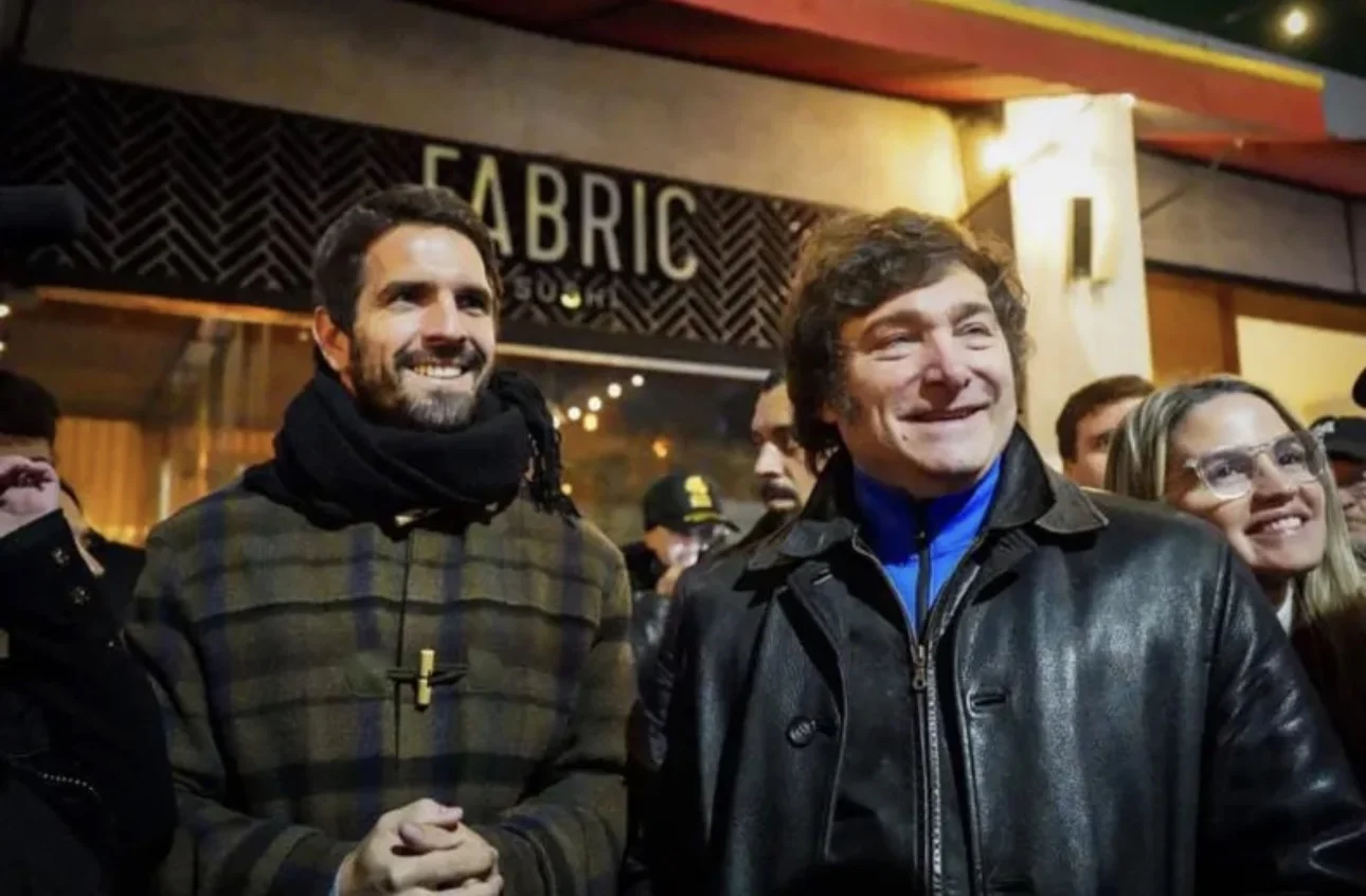 Recorrida y encuentro con dirigentes y ciudadanos